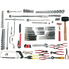 Proto - Combination Hand Tool Sets PSC Code: 5120 - First Tool & Supply