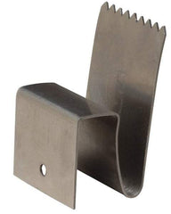 Plylox - 5/8" Residential Hurricane Window Clips - Stainless Steel - First Tool & Supply