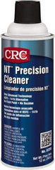 CRC - 12 Ounce Aerosol Electrical Grade Cleaner/Degreaser - 30,800 Volt Dielectric Strength, Nonflammable - First Tool & Supply