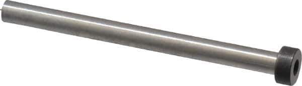 Dayton Lamina - 5/16" Head Diam, 3/16" Shank Diam, M2 Grade High Speed Steel, Solid Mold Die Blank & Punch - 1/8" Head Height, 2-1/2" OAL, Blank Punch, Jektole (KJB) Series - First Tool & Supply