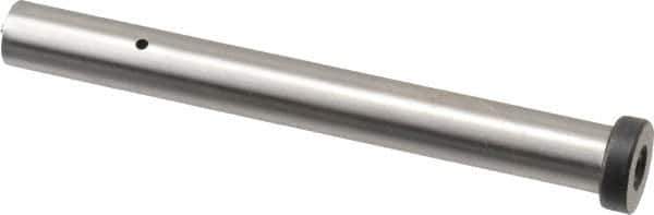 Dayton Lamina - 7/16" Head Diam, 5/16" Shank Diam, M2 Grade High Speed Steel, Solid Mold Die Blank & Punch - 1/8" Head Height, 3" OAL, Blank Punch, Jektole (KJB) Series - First Tool & Supply