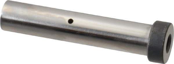 Dayton Lamina - 1/2" Head Diam, 3/8" Shank Diam, M2 Grade High Speed Steel, Solid Mold Die Blank & Punch - 3/16" Head Height, 2" OAL, Blank Punch, Jektole (KJB) Series - First Tool & Supply