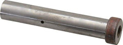 Dayton Lamina - 1/2" Head Diam, 3/8" Shank Diam, A2 Grade Tool Steel, Solid Mold Die Blank & Punch - 3/16" Head Height, 2-1/4" OAL, Blank Punch, Jektole (KJB) Series - First Tool & Supply