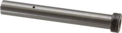 Dayton Lamina - 1/2" Head Diam, 3/8" Shank Diam, A2 Grade Tool Steel, Solid Mold Die Blank & Punch - 3/16" Head Height, 3" OAL, Blank Punch, Jektole (KJB) Series - First Tool & Supply