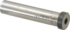 Dayton Lamina - 5/8" Head Diam, 1/2" Shank Diam, M2 Grade High Speed Steel, Solid Mold Die Blank & Punch - 3/16" Head Height, 2-1/2" OAL, Blank Punch, Jektole (KJB) Series - First Tool & Supply