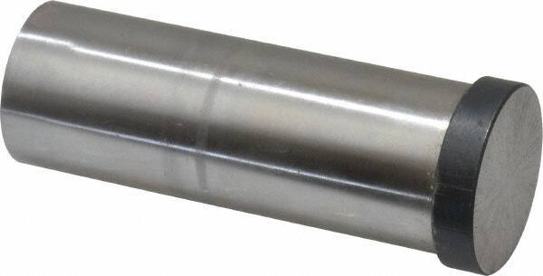 Dayton Lamina - 1-1/8" Head Diam, 1" Shank Diam, Basic Head, M2 Grade High Speed Steel, Solid Mold Die Blank & Punch - 1/4" Head Height, 3" OAL, Blank Punch, Regular (KPB) Series - First Tool & Supply