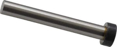 Dayton Lamina - 5/16" Head Diam, 3/16" Shank Diam, Basic Head, M2 Grade High Speed Steel, Solid Mold Die Blank & Punch - 1/8" Head Height, 1-1/2" OAL, Blank Punch, Regular (KPB) Series - First Tool & Supply