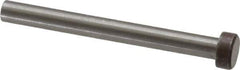 Dayton Lamina - 5/16" Head Diam, 3/16" Shank Diam, Basic Head, A2 Grade Tool Steel, Solid Mold Die Blank & Punch - 1/8" Head Height, 2" OAL, Blank Punch, Regular (KPB) Series - First Tool & Supply