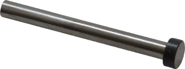 Dayton Lamina - 5/16" Head Diam, 3/16" Shank Diam, Basic Head, M2 Grade High Speed Steel, Solid Mold Die Blank & Punch - 1/8" Head Height, 2" OAL, Blank Punch, Regular (KPB) Series - First Tool & Supply