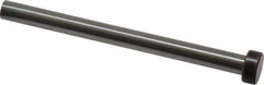 Dayton Lamina - 5/16" Head Diam, 3/16" Shank Diam, Basic Head, A2 Grade Tool Steel, Solid Mold Die Blank & Punch - 1/8" Head Height, 2-1/2" OAL, Blank Punch, Regular (KPB) Series - First Tool & Supply