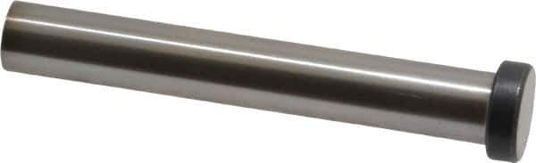 Dayton Lamina - 7/16" Head Diam, 5/16" Shank Diam, Basic Head, M2 Grade High Speed Steel, Solid Mold Die Blank & Punch - 1/8" Head Height, 2-1/4" OAL, Blank Punch, Regular (KPB) Series - First Tool & Supply