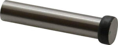 Dayton Lamina - 1/2" Head Diam, 3/8" Shank Diam, Basic Head, M2 Grade High Speed Steel, Solid Mold Die Blank & Punch - 3/16" Head Height, 2" OAL, Blank Punch, Regular (KPB) Series - First Tool & Supply