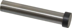 Dayton Lamina - 1/2" Head Diam, 3/8" Shank Diam, Basic Head, M2 Grade High Speed Steel, Solid Mold Die Blank & Punch - 3/16" Head Height, 2-1/4" OAL, Blank Punch, Regular (KPB) Series - First Tool & Supply