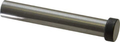 Dayton Lamina - 1/2" Head Diam, 3/8" Shank Diam, Basic Head, M2 Grade High Speed Steel, Solid Mold Die Blank & Punch - 3/16" Head Height, 2-1/2" OAL, Blank Punch, Regular (KPB) Series - First Tool & Supply