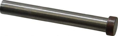 Dayton Lamina - 1/2" Head Diam, 3/8" Shank Diam, Basic Head, A2 Grade Tool Steel, Solid Mold Die Blank & Punch - 3/16" Head Height, 3" OAL, Blank Punch, Regular (KPB) Series - First Tool & Supply