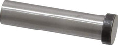 Dayton Lamina - 5/8" Head Diam, 1/2" Shank Diam, Basic Head, A2 Grade Tool Steel, Solid Mold Die Blank & Punch - 3/16" Head Height, 2-1/4" OAL, Blank Punch, Regular (KPB) Series - First Tool & Supply