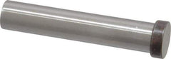 Dayton Lamina - 5/8" Head Diam, 1/2" Shank Diam, Basic Head, A2 Grade Tool Steel, Solid Mold Die Blank & Punch - 3/16" Head Height, 2-3/4" OAL, Blank Punch, Regular (KPB) Series - First Tool & Supply