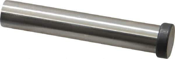 Dayton Lamina - 5/8" Head Diam, 1/2" Shank Diam, Basic Head, M2 Grade High Speed Steel, Solid Mold Die Blank & Punch - 3/16" Head Height, 3" OAL, Blank Punch, Regular (KPB) Series - First Tool & Supply