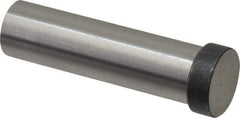 Dayton Lamina - 3/4" Head Diam, 5/8" Shank Diam, Basic Head, M2 Grade High Speed Steel, Solid Mold Die Blank & Punch - 1/4" Head Height, 2-1/2" OAL, Blank Punch, Regular (KPB) Series - First Tool & Supply