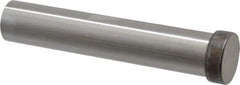 Dayton Lamina - 3/4" Head Diam, 5/8" Shank Diam, Basic Head, A2 Grade Tool Steel, Solid Mold Die Blank & Punch - 1/4" Head Height, 3-1/2" OAL, Blank Punch, Regular (KPB) Series - First Tool & Supply