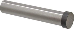 Dayton Lamina - 3/4" Head Diam, 5/8" Shank Diam, Basic Head, M2 Grade High Speed Steel, Solid Mold Die Blank & Punch - 1/4" Head Height, 3-1/2" OAL, Blank Punch, Regular (KPB) Series - First Tool & Supply