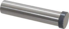 Dayton Lamina - 7/8" Head Diam, 3/4" Shank Diam, Basic Head, M2 Grade High Speed Steel, Solid Mold Die Blank & Punch - 1/4" Head Height, 3-1/2" OAL, Blank Punch, Regular (KPB) Series - First Tool & Supply