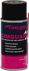 Cimcool - 9 oz Rust/Corrosion Inhibitor - Comes in Aerosol - First Tool & Supply