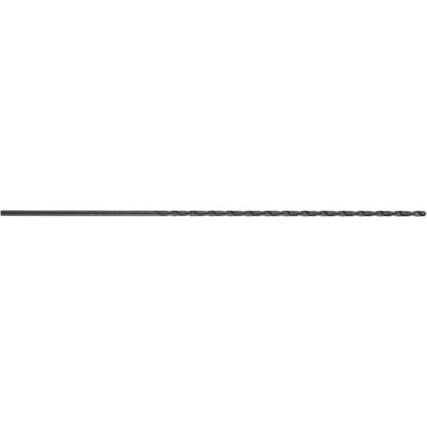 DORMER - 7/32" 118° 2-Flute High Speed Steel Extra Length Drill Bit - First Tool & Supply