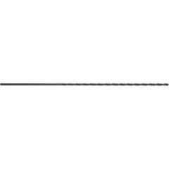 DORMER - 7/32" 118° 2-Flute High Speed Steel Extra Length Drill Bit - First Tool & Supply