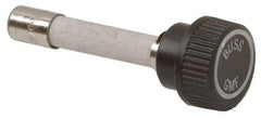 Cooper Bussmann - 300 VAC, 1.6 Amp, Time Delay Size Rejecting/NonRejecting Fuse - Fuse Holder Mount, 2-1/4" OAL, 10 at AC kA Rating, 15.9mm Diam - First Tool & Supply