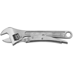 STANLEY® Locking Adjustable Wrench – 10" - First Tool & Supply