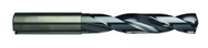 14.5mm Dia. - Carbide HP 3XD Drill-140° Point-Coolant-nano-A - First Tool & Supply