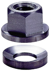 TE-CO - Spherical Flange Nuts System of Measurement: Inch Thread Size (Inch): 3/4-10 - First Tool & Supply