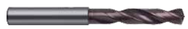 14mm Dia. - Carbide HP 3XD Drill-140° Point-Coolant-Bright - First Tool & Supply