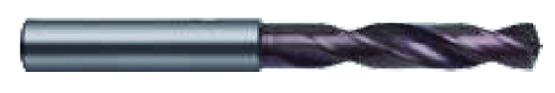 18mm Dia. - Carbide HP 3XD Drill-140Â° Point-Bright - First Tool & Supply