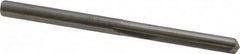 Atrax - 1/8", 140° Point, Solid Carbide Straight Flute Drill Bit - First Tool & Supply