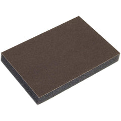 Norton - Sanding Sponges Sponge Width (Inch): 3 Overall Length (Inch): 4 - First Tool & Supply