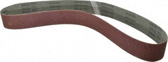 Tru-Maxx - 2" Wide x 48" OAL, 60 Grit, Aluminum Oxide Abrasive Belt - Aluminum Oxide, Medium, Coated - First Tool & Supply