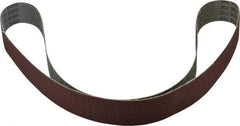 Tru-Maxx - 2" Wide x 72" OAL, 60 Grit, Aluminum Oxide Abrasive Belt - Aluminum Oxide, Medium, Coated - First Tool & Supply