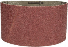 Tru-Maxx - 3-1/2" Wide x 15-1/2" OAL, 40 Grit, Aluminum Oxide Abrasive Belt - Aluminum Oxide, Coarse, Coated - First Tool & Supply