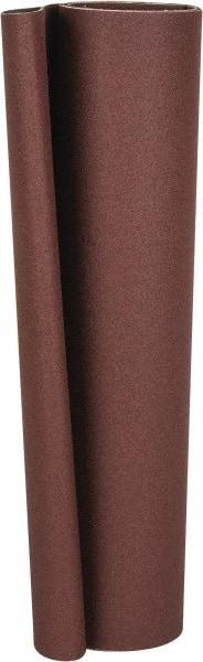 Tru-Maxx - 18" Wide x 85" OAL, 120 Grit, Aluminum Oxide Abrasive Belt - Aluminum Oxide, Fine, Coated - First Tool & Supply