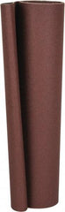 Tru-Maxx - 18" Wide x 85" OAL, 120 Grit, Aluminum Oxide Abrasive Belt - Aluminum Oxide, Fine, Coated - First Tool & Supply