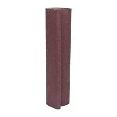 Tru-Maxx - 25" Wide x 48" OAL, 80 Grit, Aluminum Oxide Abrasive Belt - Aluminum Oxide, Medium, Coated - First Tool & Supply