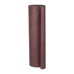 Tru-Maxx - 37" Wide x 75" OAL, 80 Grit, Aluminum Oxide Abrasive Belt - Aluminum Oxide, Medium, Coated - First Tool & Supply