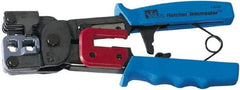 Ideal - Crimp Tool - Cat5e, Cat6, Cat6a, RJ11 & RJ45 Compatible - First Tool & Supply