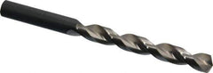 Guhring - 15/32" 130° Cobalt Jobber Drill - Bright Finish, Right Hand Cut, Parabolic Flute, Straight Shank, 5-15/16" OAL, Standard Point - First Tool & Supply