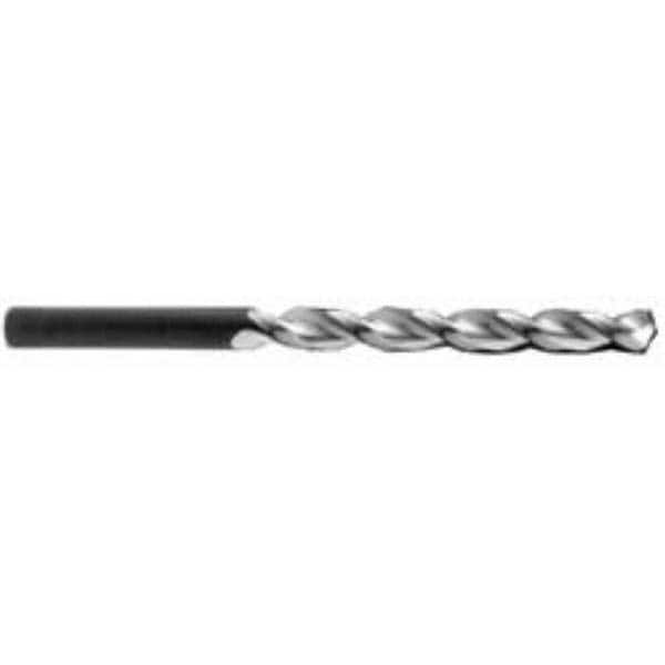 Guhring - #33 130° 2-Flute High Speed Steel Extra Length Drill Bit - First Tool & Supply