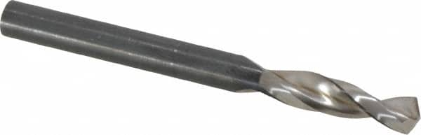 Guhring - #1 130° Parabolic Flute High Speed Steel Screw Machine Drill Bit - First Tool & Supply