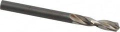 Guhring - #3 130° Parabolic Flute High Speed Steel Screw Machine Drill Bit - First Tool & Supply