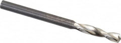 Guhring - #22 130° Parabolic Flute High Speed Steel Screw Machine Drill Bit - First Tool & Supply